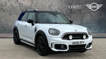 MINI Countryman 2.0 Cooper S Sport 5dr Auto Petrol Hatchback
